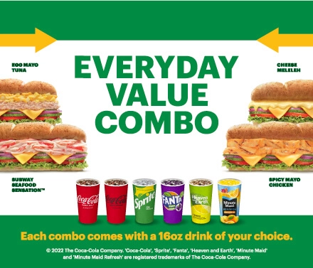 Slideshow - Subway Malaysia